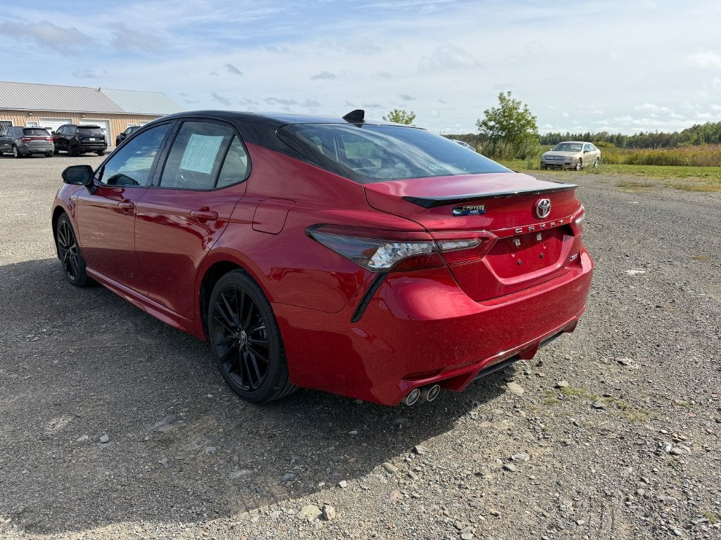 2024 Toyota Camry XSE