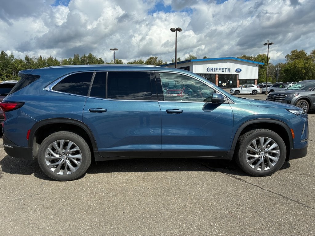 2025 Buick Enclave Preferred