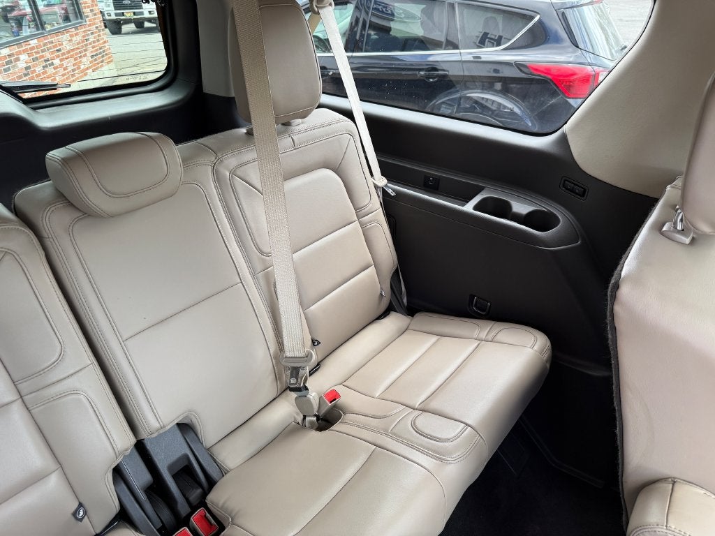 2022 Lincoln Navigator L Reserve