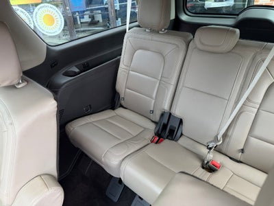 2022 Lincoln Navigator L Reserve