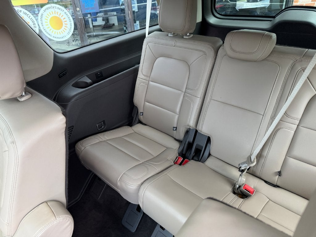 2022 Lincoln Navigator L Reserve