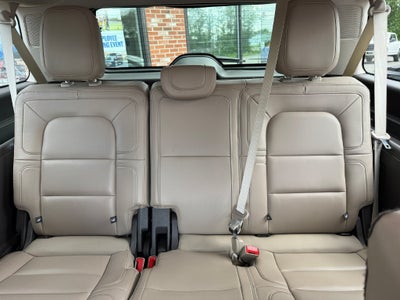 2022 Lincoln Navigator L Reserve