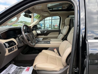 2022 Lincoln Navigator L Reserve