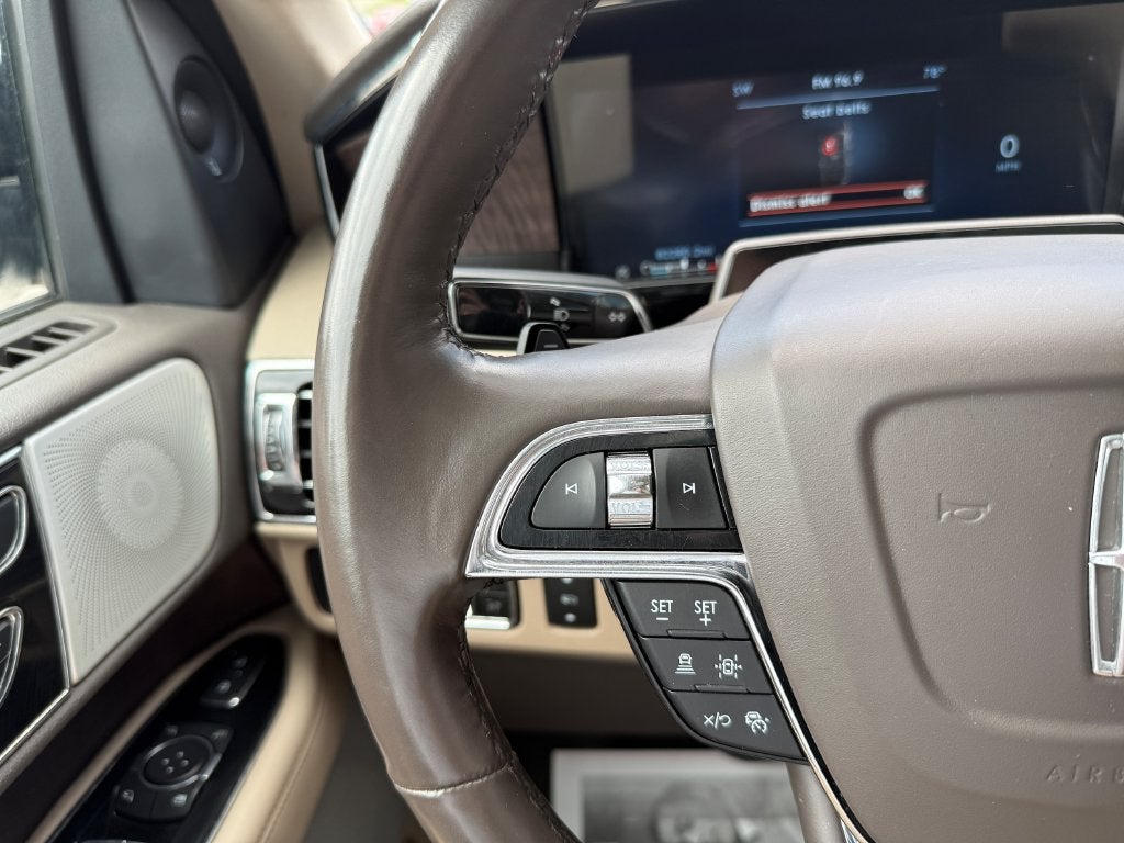 2022 Lincoln Navigator L Reserve