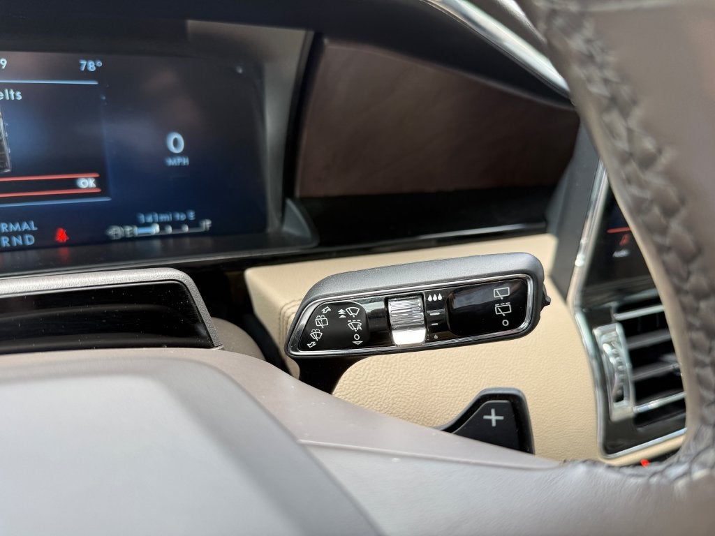 2022 Lincoln Navigator L Reserve