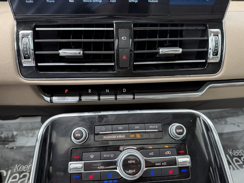 2022 Lincoln Navigator L Reserve