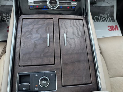 2022 Lincoln Navigator L Reserve
