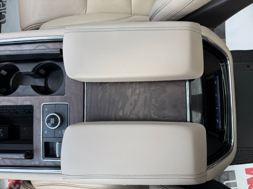 2022 Lincoln Navigator L Reserve