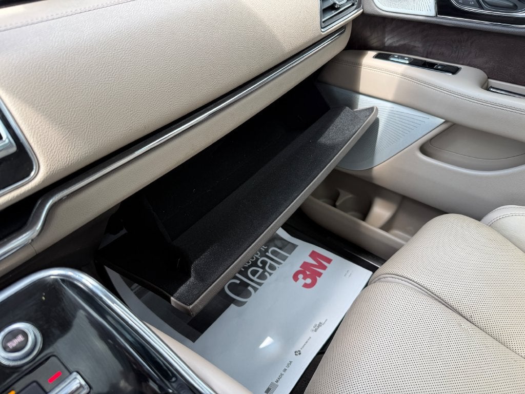 2022 Lincoln Navigator L Reserve