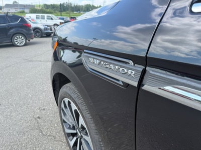 2022 Lincoln Navigator L Reserve