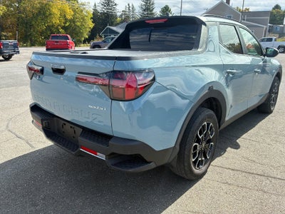 2023 Hyundai Santa Cruz NIGHT
