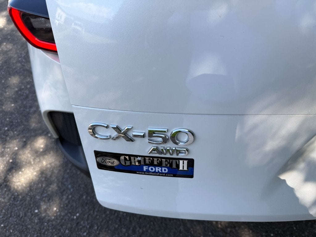 2026 Mazda Mazda CX-50 2.5 S Preferred