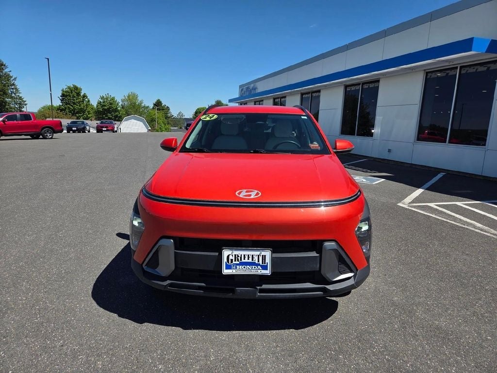 2024 Hyundai Kona SEL
