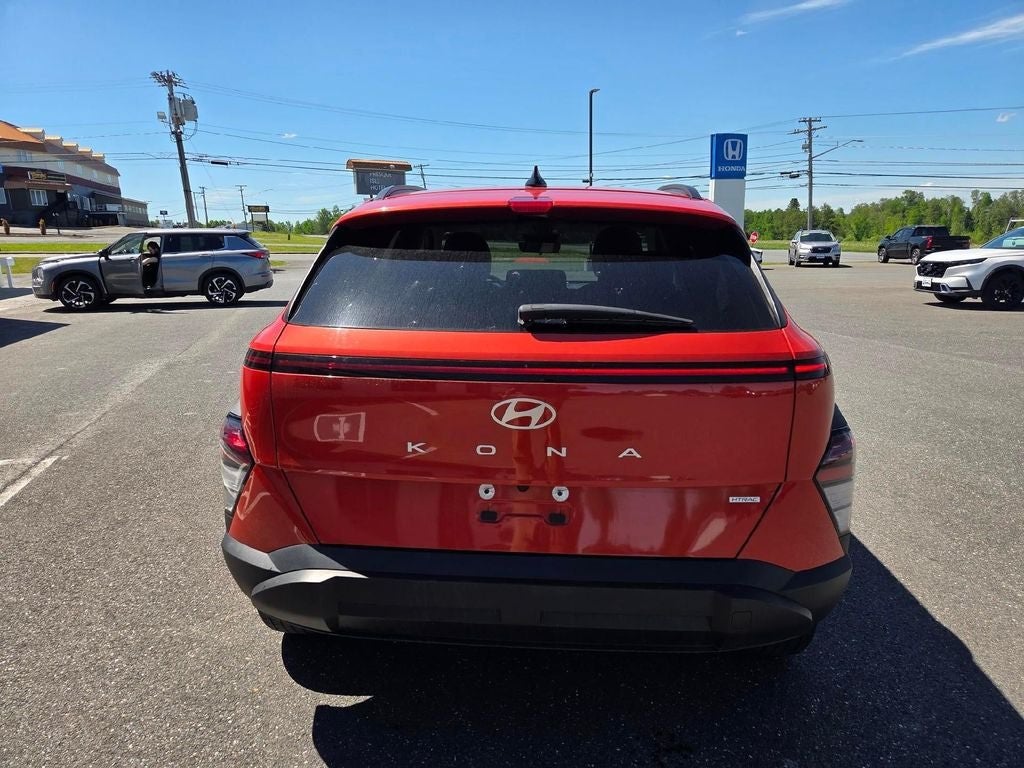 2024 Hyundai Kona SEL