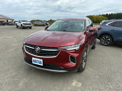 2022 Buick Envision Essence