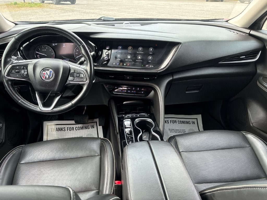 2022 Buick Envision Essence