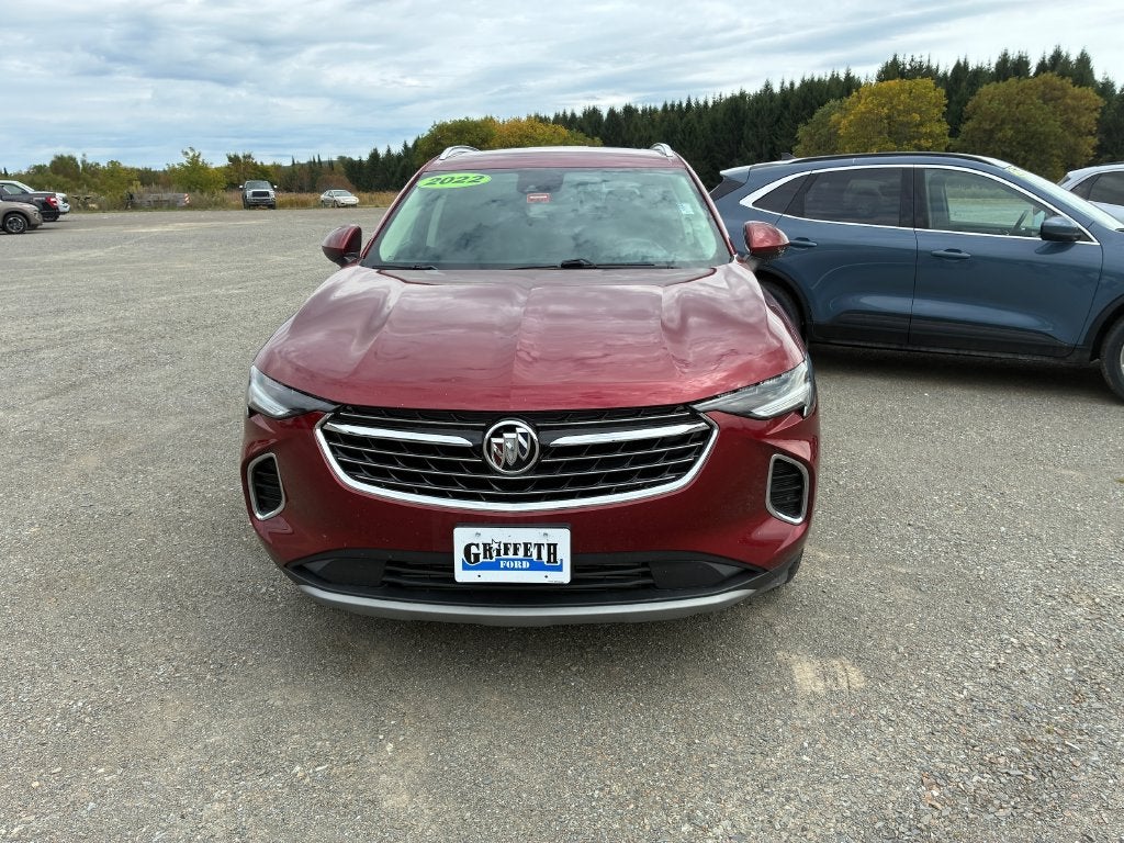 2022 Buick Envision Essence