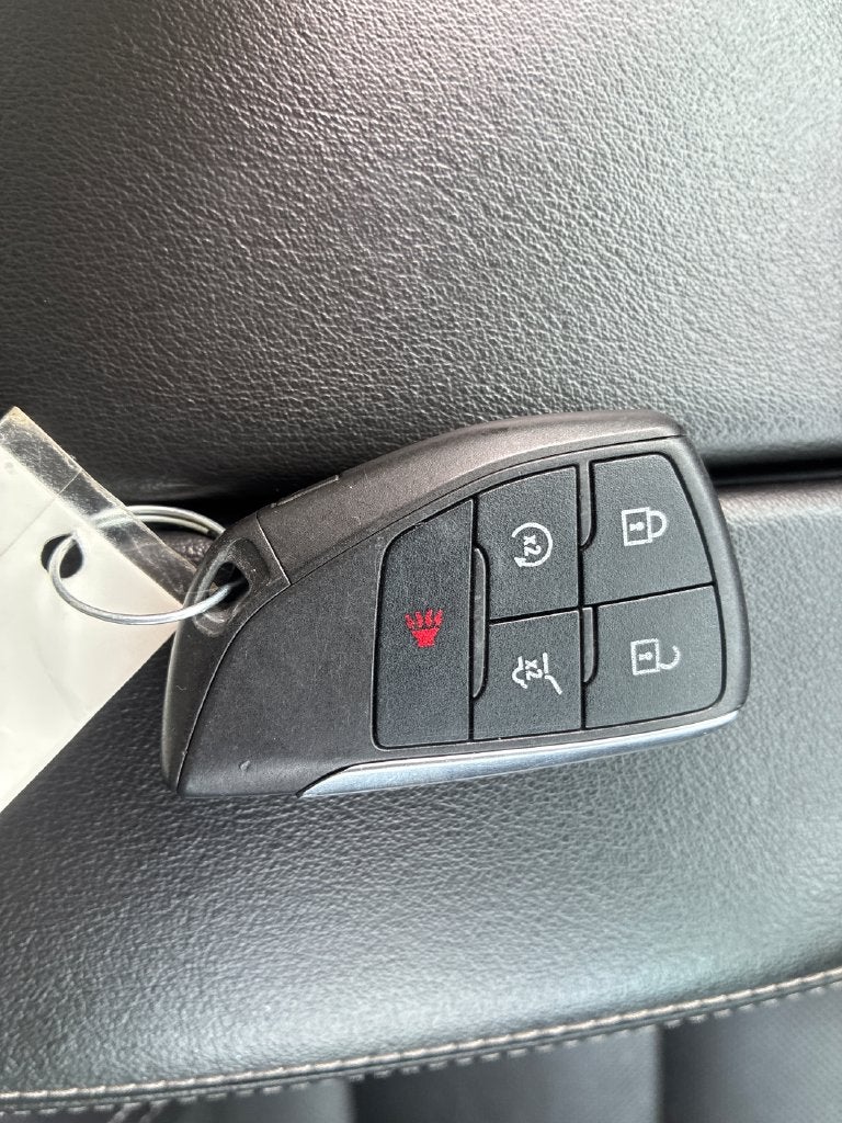 2022 Buick Envision Essence