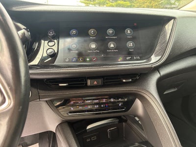 2022 Buick Envision Essence