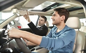 Schedule a test drive at Griffeth Chrysler Dodge Jeep Ram of Fort Kent in Fort Kent, ME.